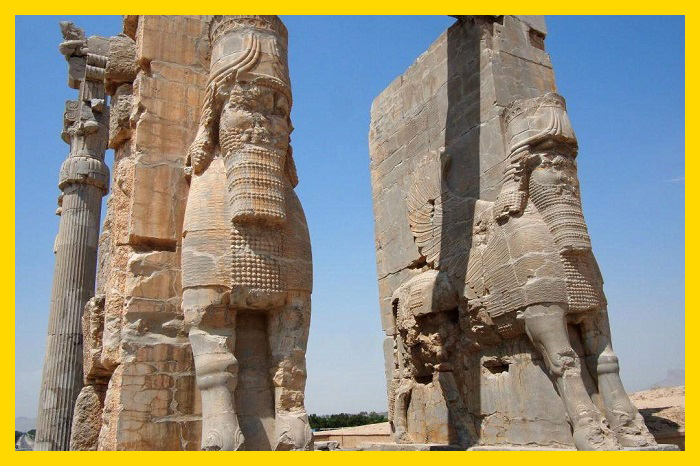 Persepolis Tour