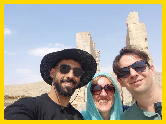 Persepolis Tour