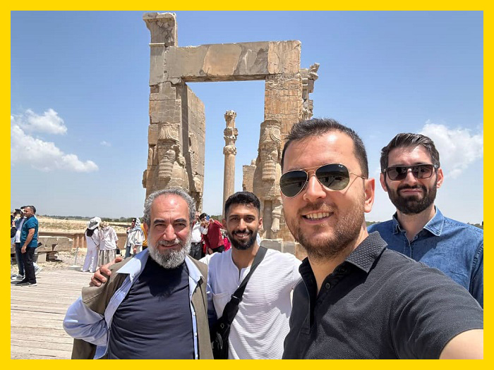 Persepolis Tour