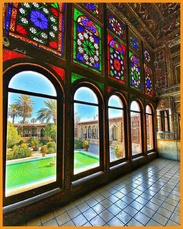 Shiraz City Sightseeing Tour