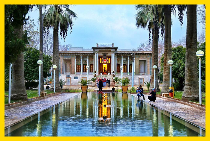 Shiraz City Sightseeing Tour