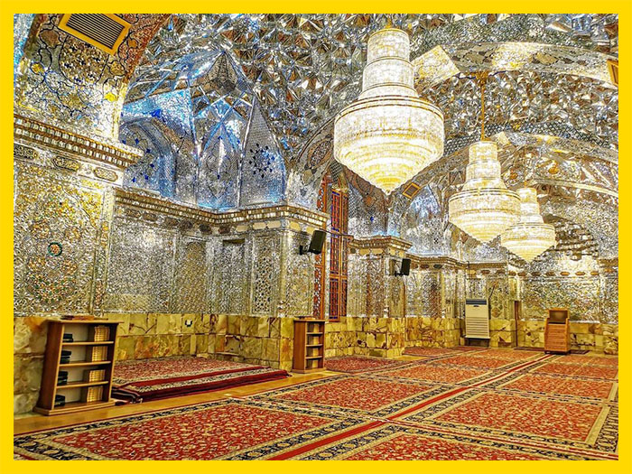 Shiraz City Sightseeing Tour