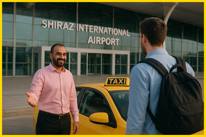 Shiraz Airport Taxi